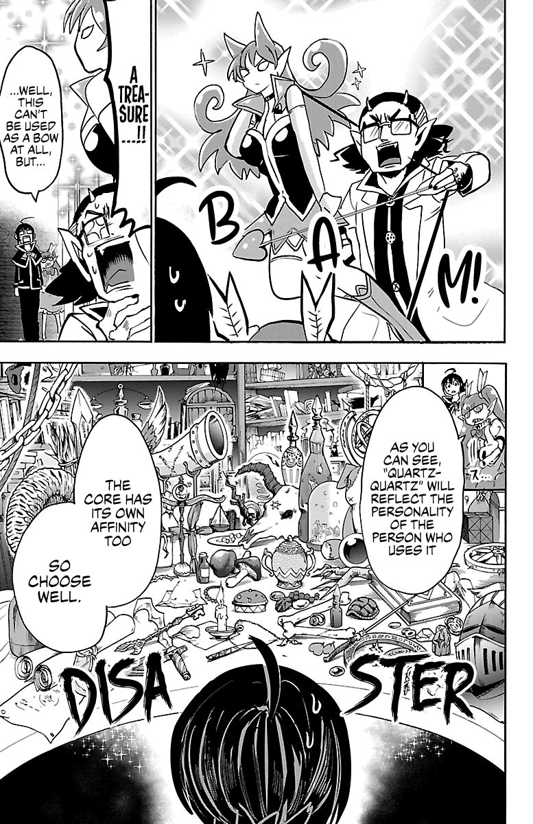 Welcome to Demon School! Iruma-kun, Chapter 100 image 05